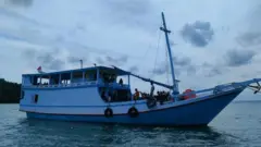 KM Nurul Salsa pada 2022 lalu.