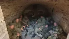 Russia soldiers