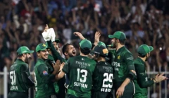 پاکستان بمقابلہ افغانستان