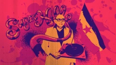 Milton Malden ilustracija