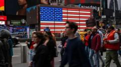 دلیل کاهش بی‌سابقه رشد جمعیت در آمریکا چیست و چه پیامدهایی می‌تواند داشته باشد؟