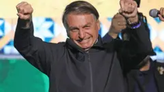 Jair Bolsonaro deeggartoota isaa Filooriidaa jiranitti wayita dubbatu, 2022