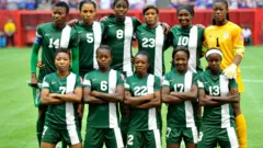 Otu bọọlụ ụmụnwaanyị Naịjirịa 