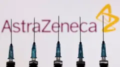 لقاح شركة أسترازينكا لم يعد متداولا في بريطانيا 