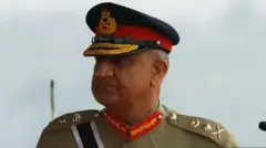 آرمی چیف