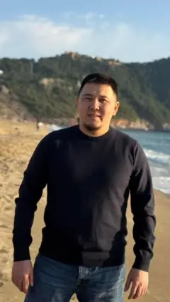 Azamat Bayamanov