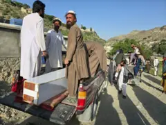 خوست کې وژل شوي