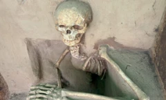 ગુજરાત, વડનગર, મહેસાણા, માનવ કંકાલ, પુરાતન વિભાગ, જૂની સંસ્કૃતિ, બીબીસી ગુજરાતી, ઐતિહાસિક નગરી