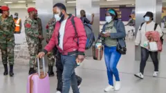 Ghana is bringing back more than 300 citizens from Ivory Coast