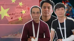 Biển Đông: Vì sao Trung Quốc hành hung ngư dân Việt Nam?