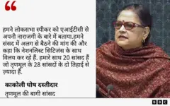 काकोली घोष दस्तीदार