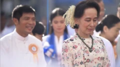 Aung San Suu Kyi