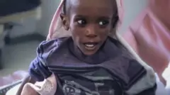 Haftom se bat pour rester debout et s'accroche à la vie.