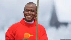 Fr Mbaka Adoration Ministry ban: Ejike Mbaka apologize to Peter Obi