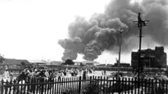 சென்னை மீது எம்டன் தாக்குதல்