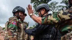 थाईलैंड के सैनि