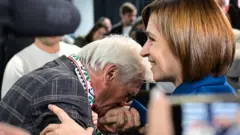 Майя Санду жалпы молдовандардын президенти болууга убада берди