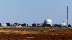 ਡਿਮੋਨਾ ਰਿਐਕਟਰ ਸਾਈਟ