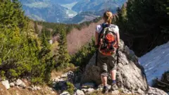 Slovenia's easy access to towns and wilderness makes for an ideal mix of solitude and safety