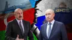 Azərbaycan, Rusiya, İlham Əliyev, Vladimir Putin
