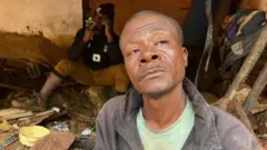 Cameroon landslide