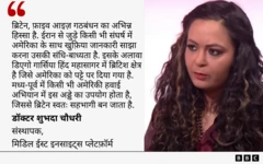 प्रेमानंद मिश्रा का कोट