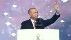 அதிபர் எர்துவான்