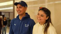 બીબીસી ઇન્ડિયન સ્પૉર્ટ્સવુમન ઑફ ધ યર 2024