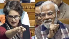 ప్రధాని మోదీ, కాంగ్రెస్, బీజేపీ, లోక్‌సభ, వందేమాతరం