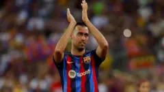 Sergio Busquets