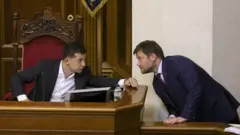 Зеленський і Богдан