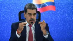 Nicolás Maduro