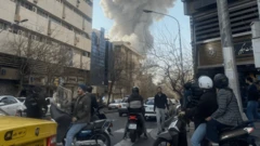 इरानमा हमला