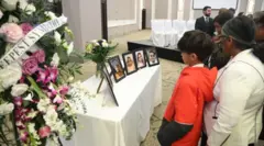 කැනඩාවේ ඔටාවාහිදී ඝාතනයට ලක්වූ ශ්‍රී ලාංකිකයින් හය දෙනාගේ දේහයන් පිළිබ‍ඳ අවසන් කටයුතු (මාර්තු 17 වැනිදා) සිදු කෙරුණි.