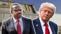 Ministira Muummee Itoophiyaafi Pirezidantii US