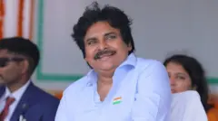 కాకినాడలో జరిగిన పంద్రాగస్టు వేడుకల్లో పవన్‌ కల్యాణ్‌