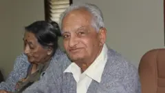 ઇતિહાસકાર મકરંદ મહેતા