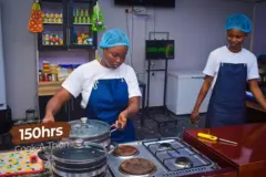 Chef Deola