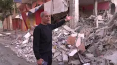 Uyu mu nye Gaza avuga ko ayo babonye mu 2000 bisa n’ibiriko biraba ubu.