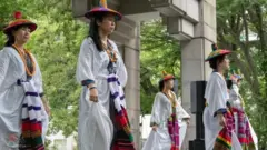 ጁንኮ ያማማቶ ኣብ ጃፓን ምርኢት ትግርኛ ተቕርብ