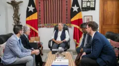 တီမော-လက်စတေ သမ္မတကလည်း မြန်မာအရေး တိုင်ကြားသူတွေနဲ့ တွေ့ဆုံခဲ့