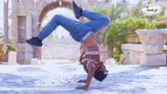 البريك دانس في ليبيا، وسيلة لإثبات الذات والتحرر من القيود