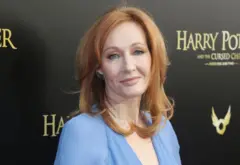 British writer J.K.Rowling
