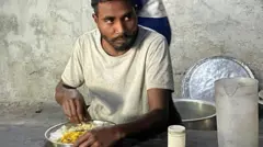 बाइस वर्षीय राजू कुमार
