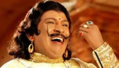 நடிகர் வடிவேலு 