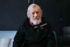 Иэн Маккеллен 9 июня 2024 года