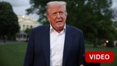 இந்தியா பாகிஸ்தான் தாக்குதல் குறித்து அமெரிக்க அதிபர் டிரம்ப் என்ன கூறினார்?