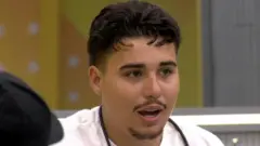 Pedro Henrique Espindola, que deixou o BBB 26 após desistir do programa.