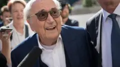 Sepp Blatter 