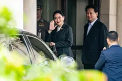 Paetongtarn Shinawatra 